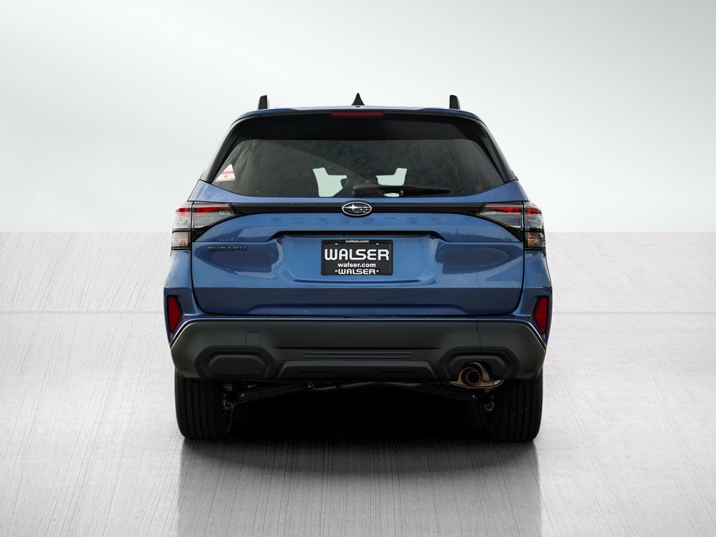New 2026 DAYBREAK BLUE PEARL Subaru Premium image 5
