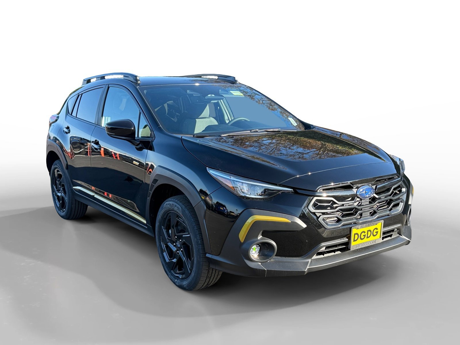 2026 Subaru Crosstrek Sport - Photo 7