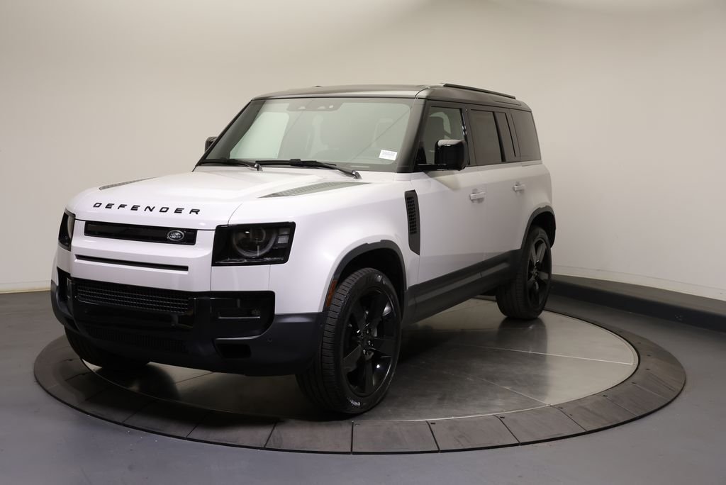 New 2026 Borasco Grey Land Rover S image 1