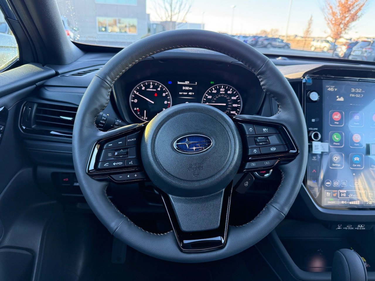 2026 Subaru Forester Touring - Photo 33