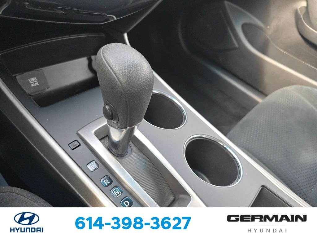 Used 2015 Gray Nissan 2.5 SV image 26