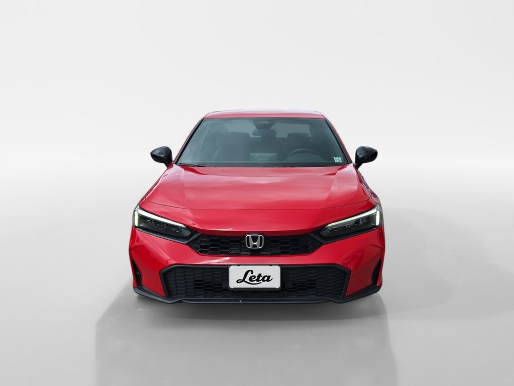 2025 Honda Civic Sport - Photo 8
