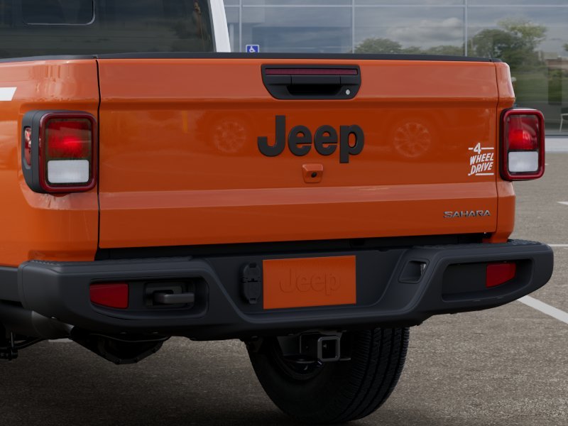 New 2026 Joose Exterior Paint Jeep Sahara image 39