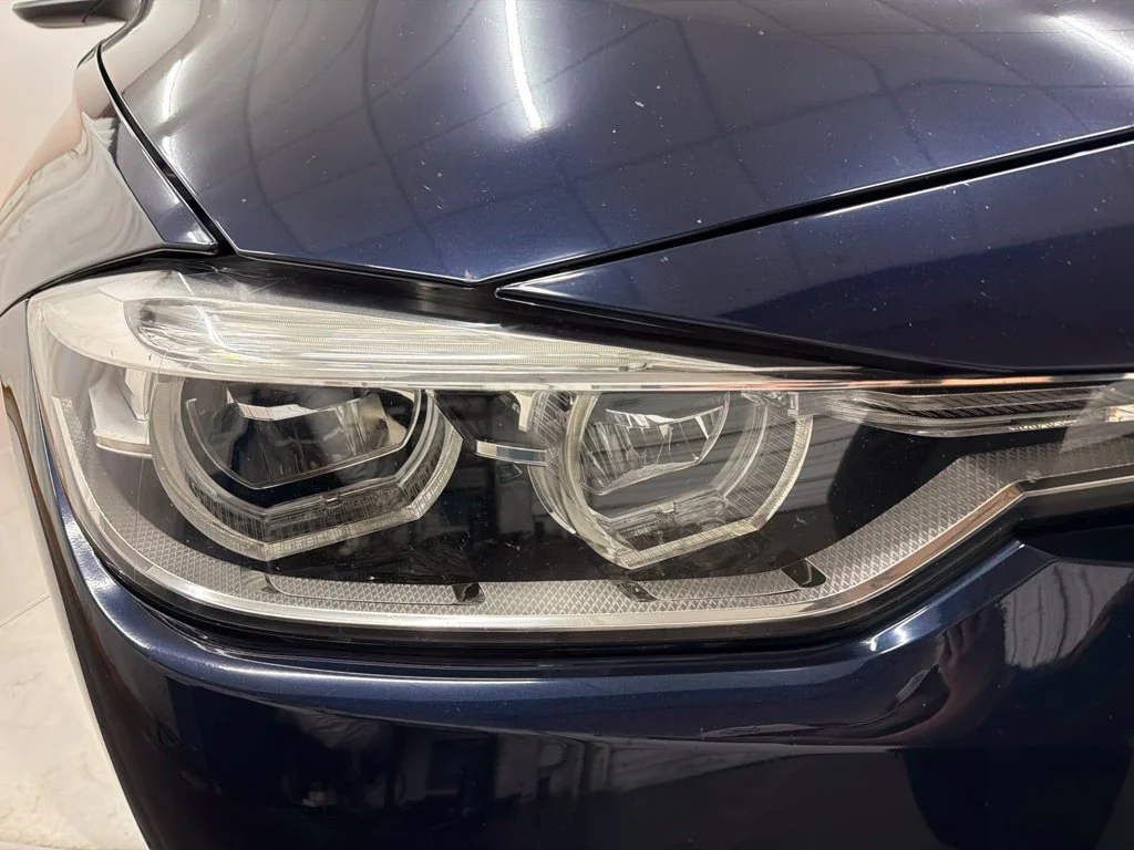 Used 2017 Blue BMW 330i image 9