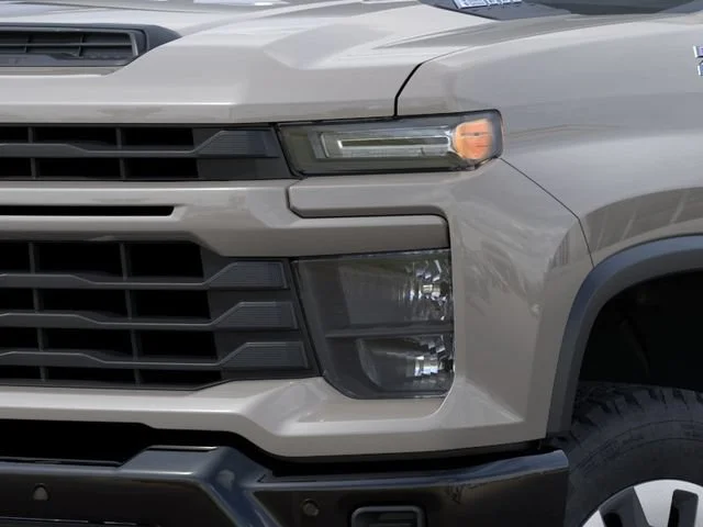 2026 Chevrolet Silverado 2500 HD Custom - Photo 10