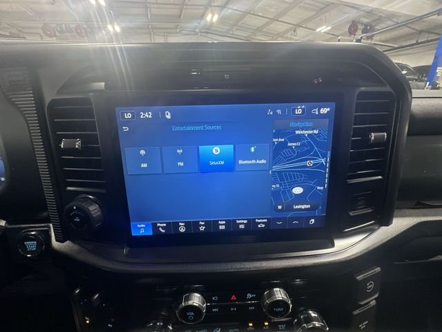 New 2026 Carbonized Gray Metallic Ford Lariat® image 16