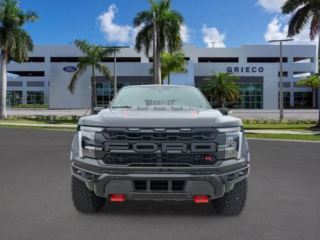 New 2026 Agate Black Metallic Ford Raptor® image 2