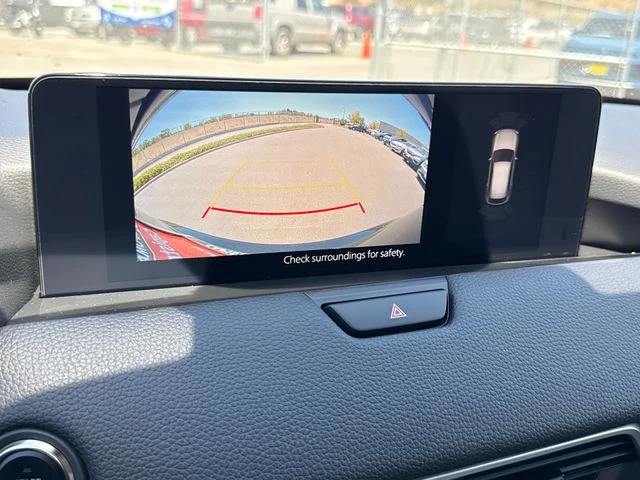 New 2026 Jet Black Mica Mazda 3.3 Turbo Preferred AWD image 40