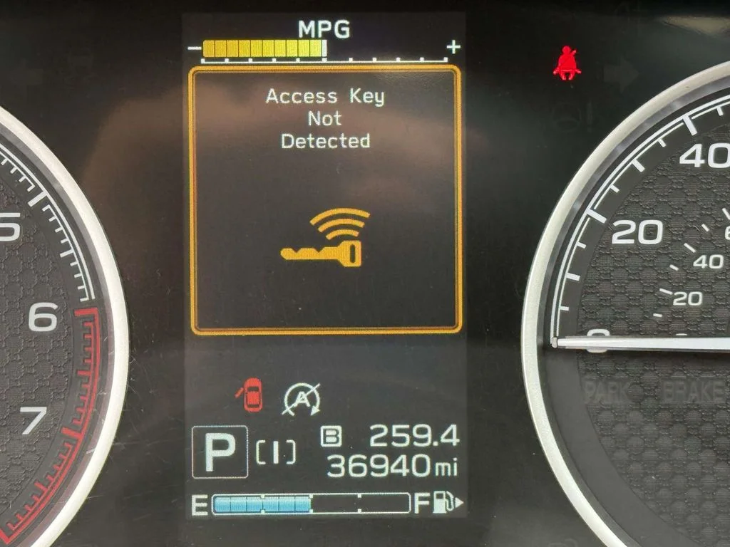 Used 2023 Gray Subaru Limited image 30