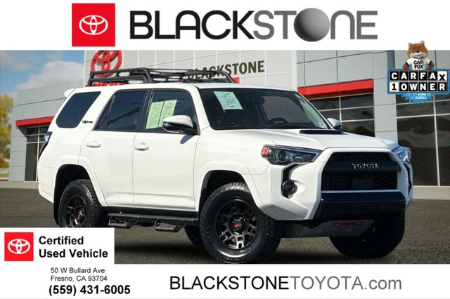 2024 Toyota 4Runner TRD Pro 4WD V6's photo