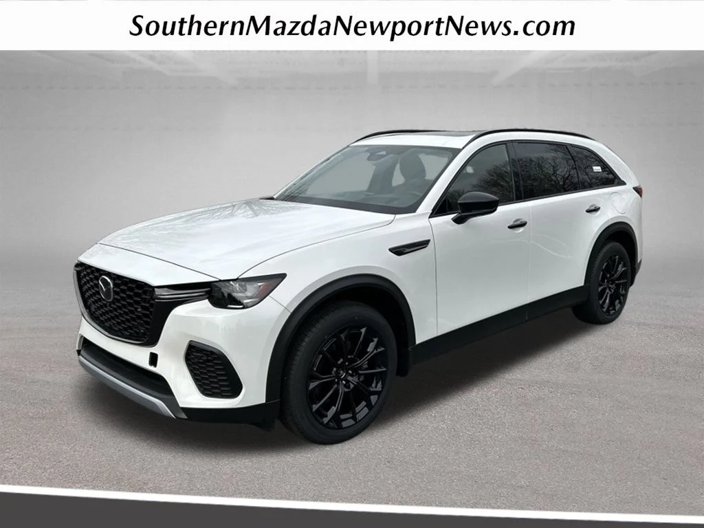 2026 Mazda CX-70