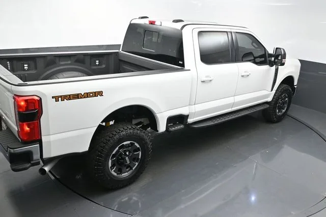 Used 2024 White Ford Lariat image 67