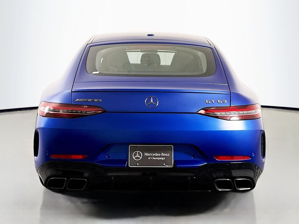 2023 Mercedes-Benz AMG GT 4-Door Coupe 63 - Photo 6