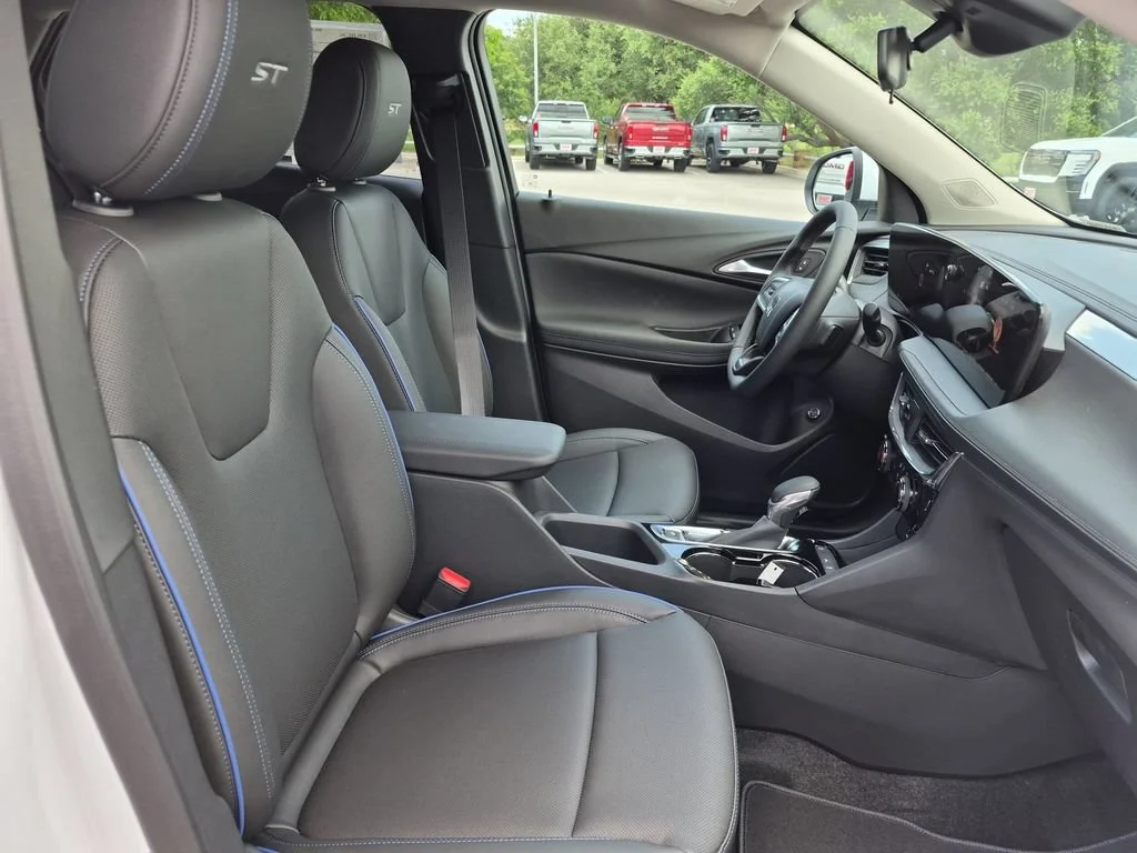 New 2026 Summit White Buick Sport Touring image 35