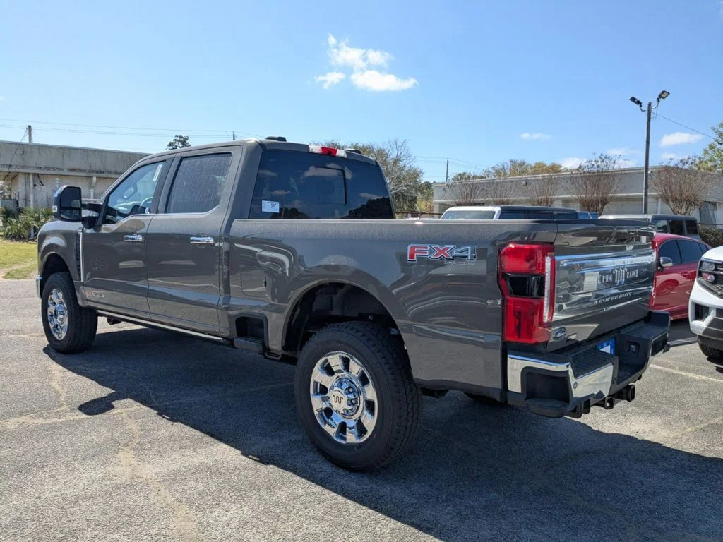 New 2026 Marsh Gray Ford King Ranch image 6