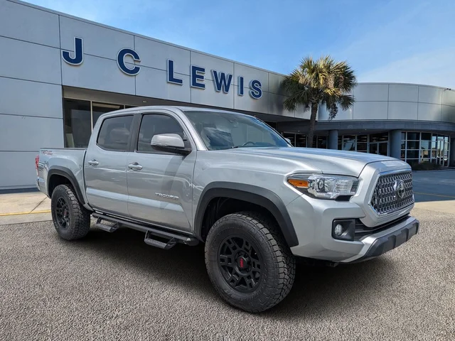 2019 Toyota Tacoma TRD Off-Road