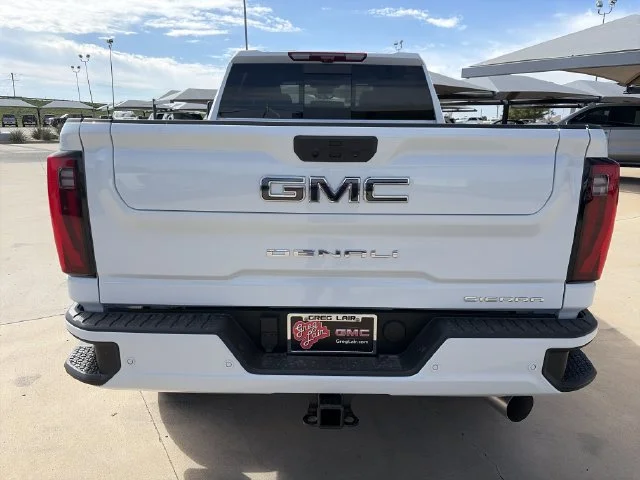 New 2026 White GMC Denali Ultimate image 6