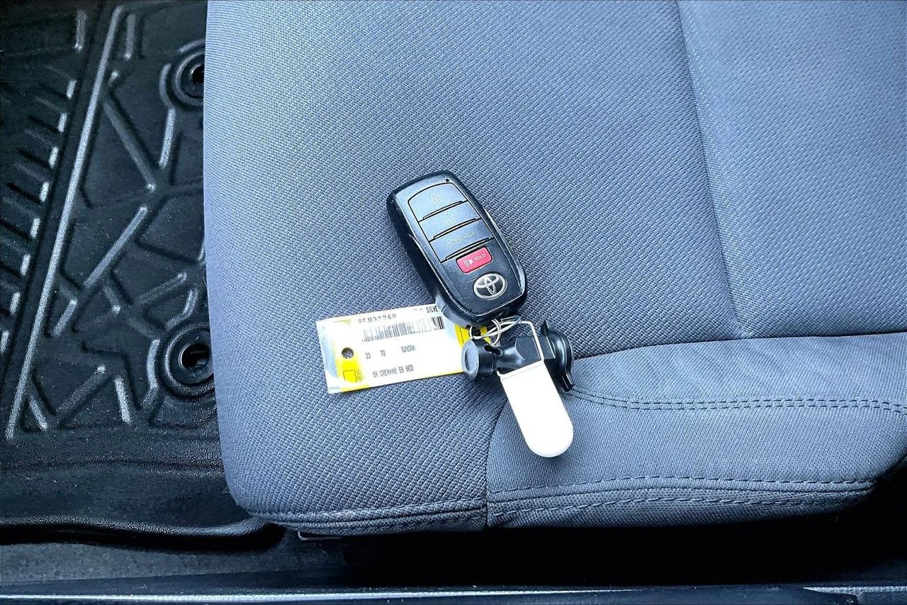 Used 2023 Silver Toyota SR image 30