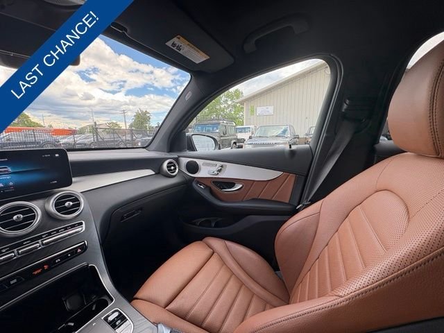 Used 2023 Gray Mercedes-Benz GLC 43 AMG® image 45