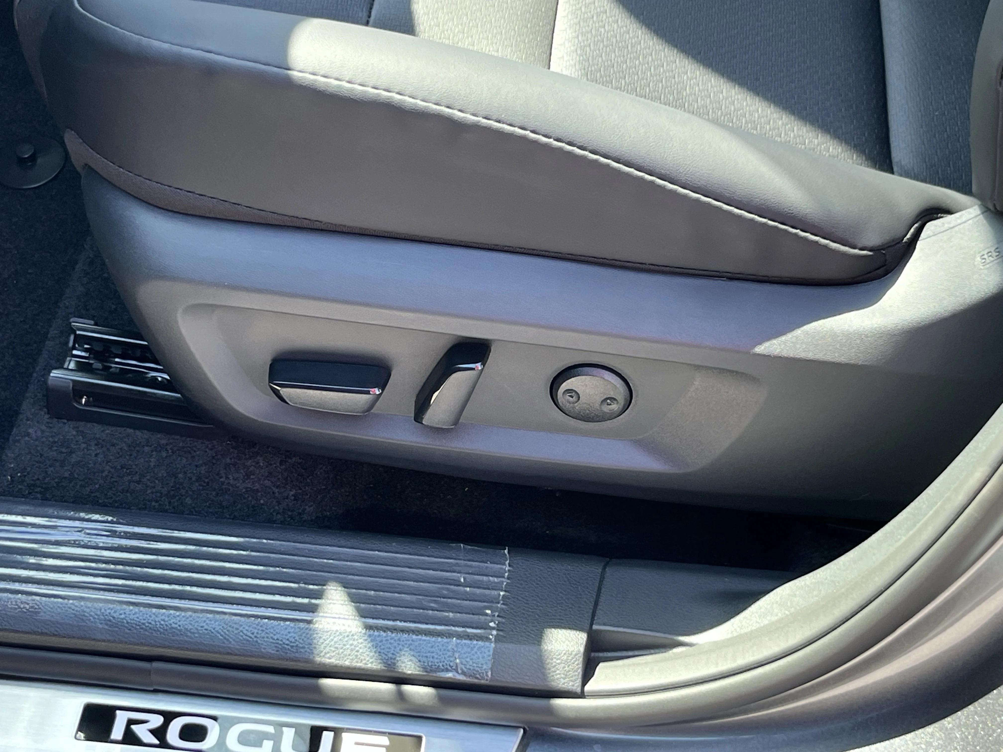 New 2026 Gun Metallic Nissan Dark Armor™ image 17