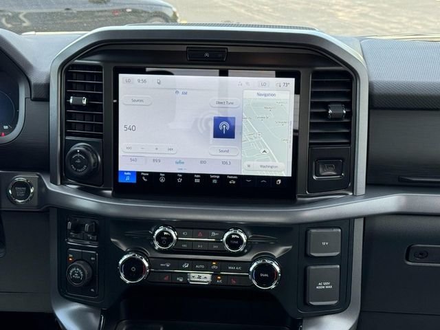 New 2026 Gray Ford XLT image 8