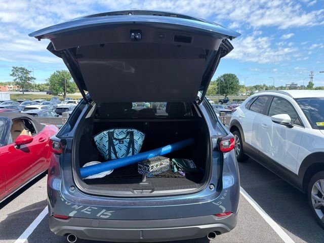 Used 2023 Blue Mazda 2.5 S Preferred Package image 4