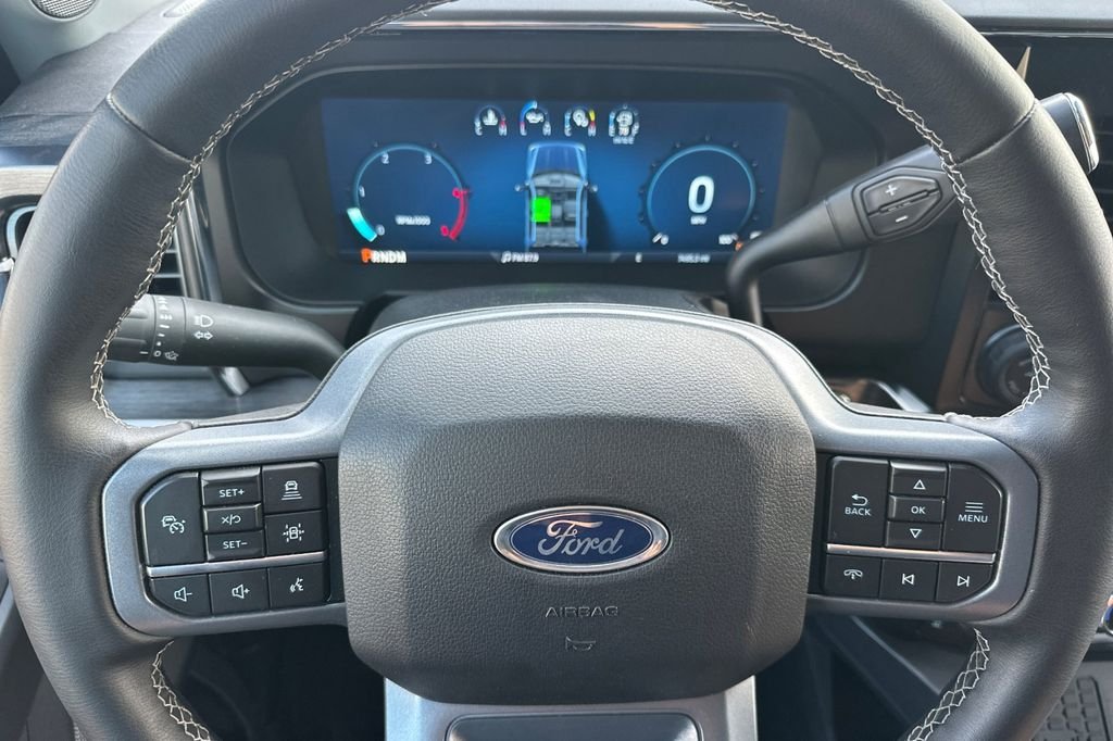 2025 Ford F-250 Super Duty Lariat - Photo 23