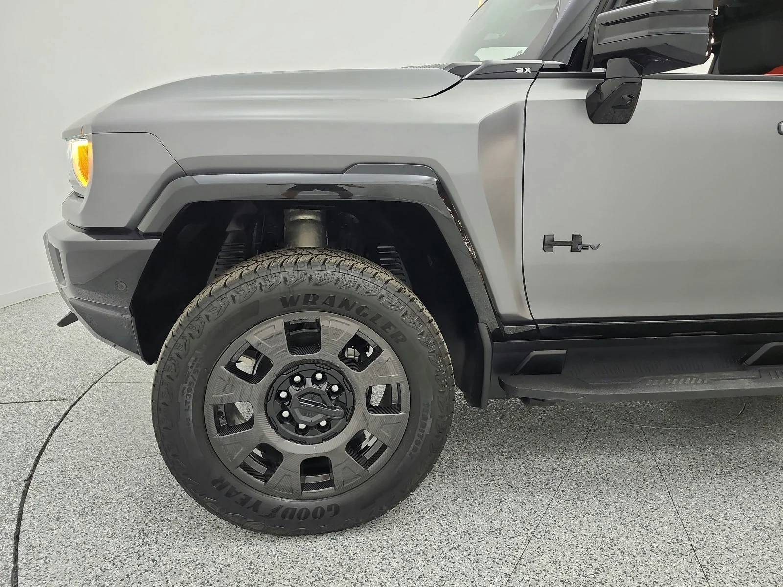 Used 2026 Magnus Gray Matte GMC 3X image 17