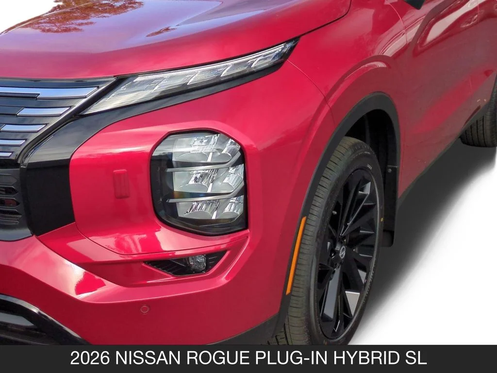 New 2026 Red Nissan SL image 10