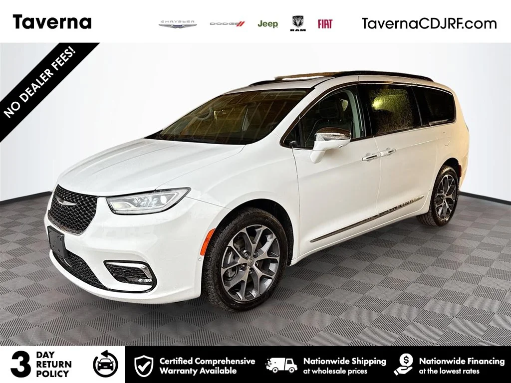 2022 Chrysler Pacifica Limited