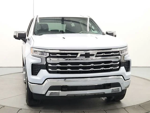 New 2026 Polar White Tricoat Chevrolet LTZ image 2