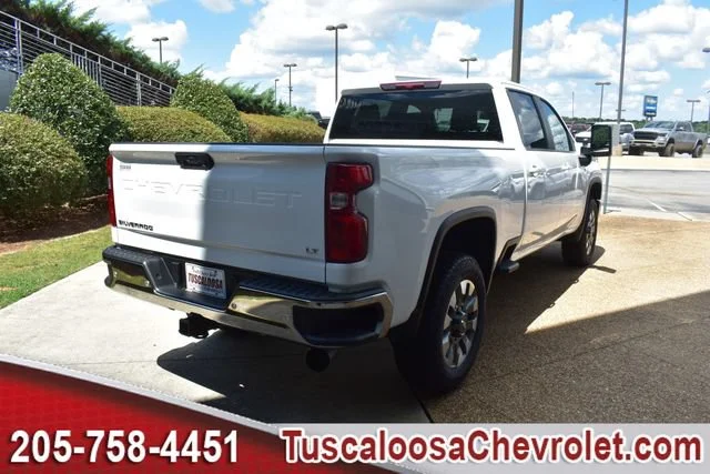 2026 Chevrolet Silverado 2500 HD LT - Photo 10