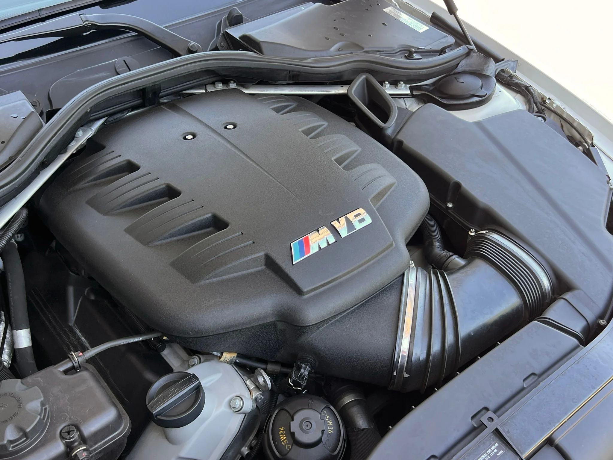 Used 2013 White BMW Base image 38