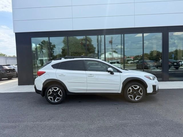 Used 2020 White Subaru Limited image 2
