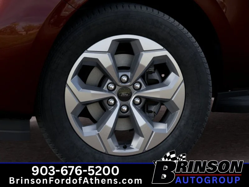 New 2027 Bronze Fire Metallic Tinted Clearcoat Ford Active image 19