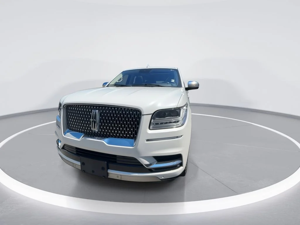Used 2020 White Lincoln Black Label image 4