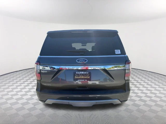 Used 2021 Gray Ford Limited image 6