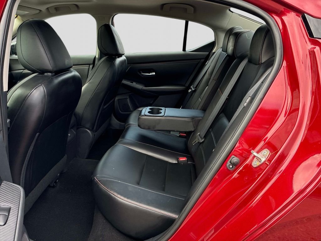 Used 2022 Red Nissan SR image 12