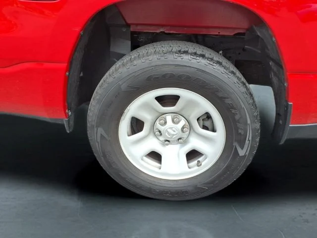 Used 2025 Red Ram Tradesman image 13