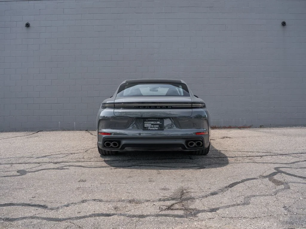Used 2025 Gray Porsche  image 6