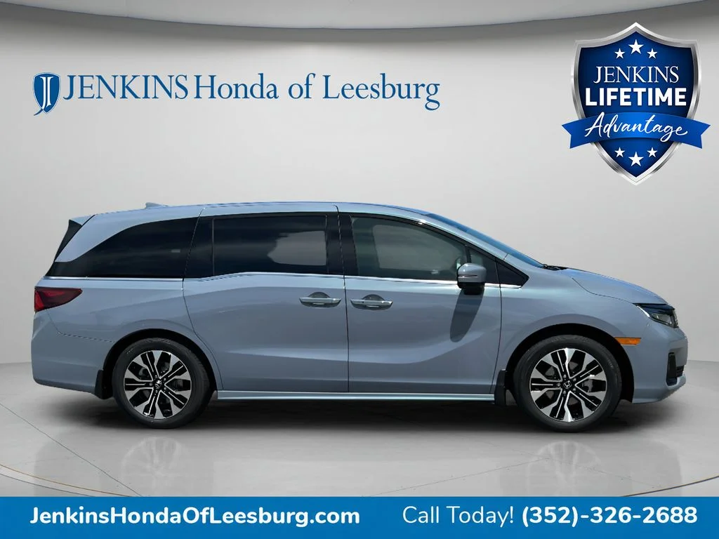 New 2027 Sonic Gray Pearl Honda Elite image 2