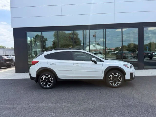 Used 2020 White Subaru Limited image 2