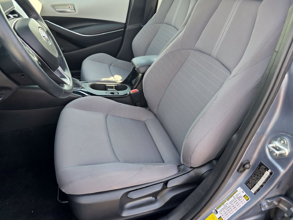 Certified Used 2024 Blue Toyota SE image 23