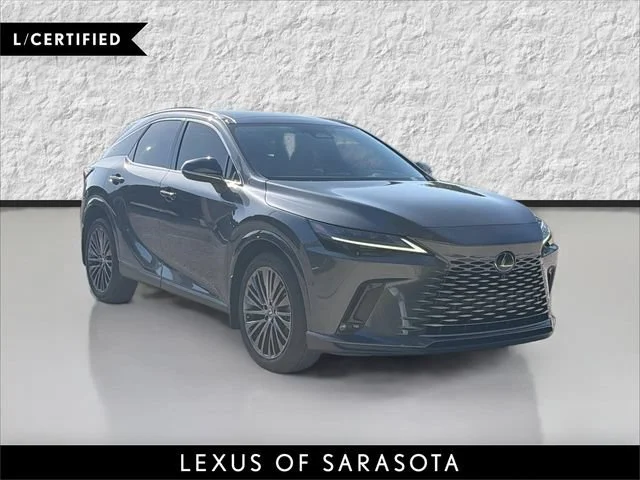 2024 Lexus RX