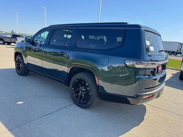 New 2026 Fathom Blue Pearlcoat Jeep Limited Reserve image 4