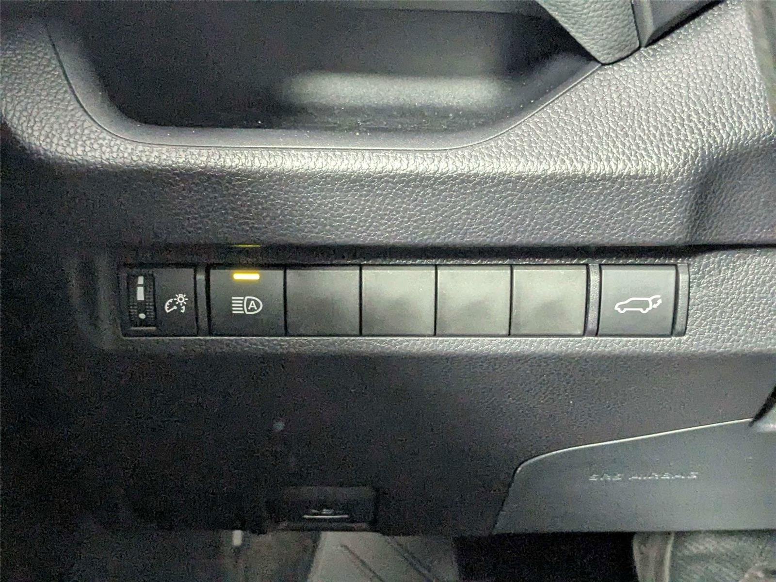 Certified Used 2025 Silver Sky Metallic Toyota XLE image 17