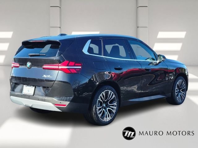Used 2026 Black BMW 30 xDrive image 3