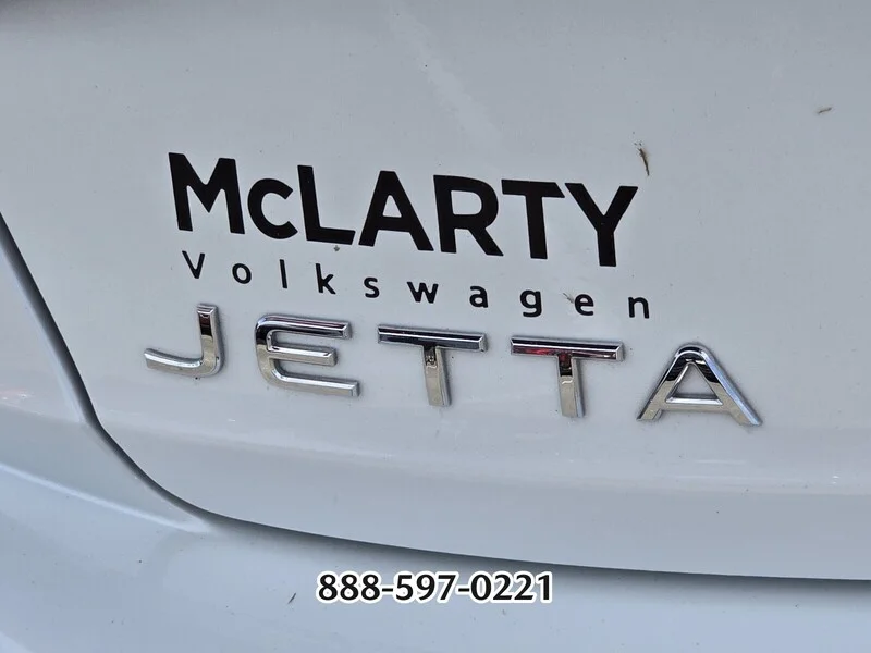 Used 2023 WHITE Volkswagen 1.5T SE image 17