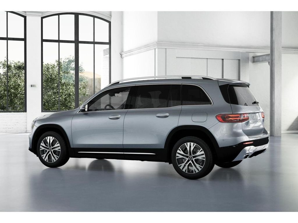 New 2026 Cirrus Silver Metallic Mercedes-Benz GLB 250 image 31