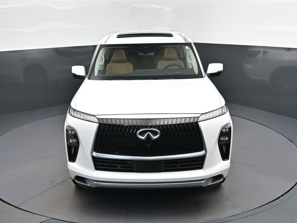 New 2026 RADIANT WHITE INFINITI Luxe 2WD image 38